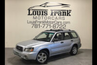 3 subaru forester 3 3 xs walkaround presentation at louis frank motorcars, llc in hd 2004 subaru forester 2 Research New 2004 subaru forester 2.5 x