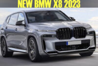 3 the new flagship suv bmw x3 new model bmw x8 suv 2023 Redesign bmw x8 suv 2023
