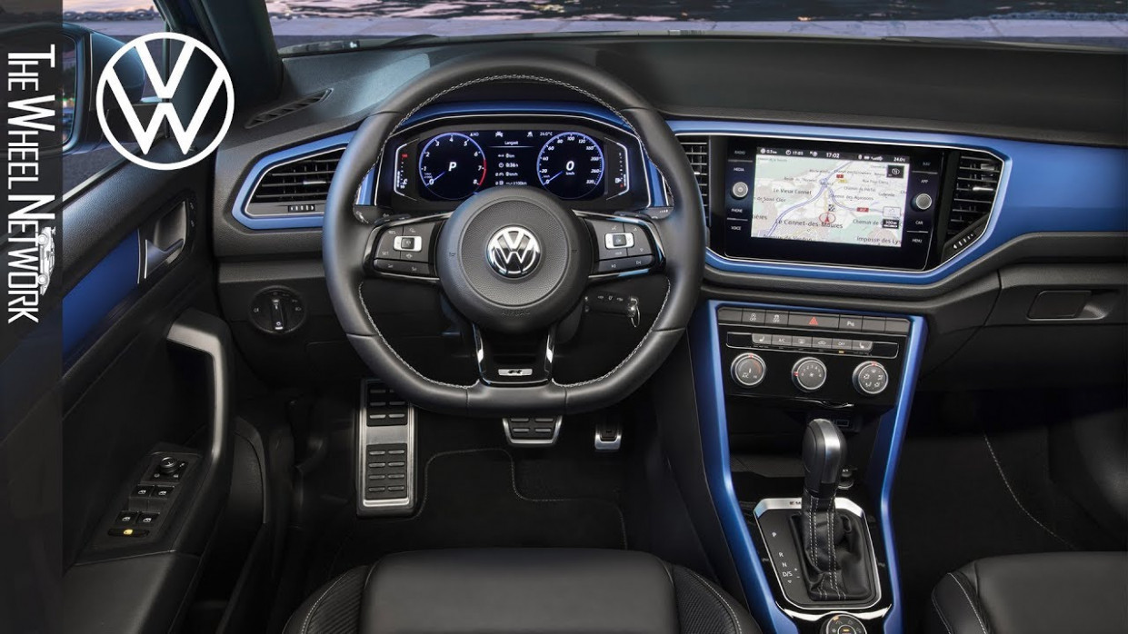 Pricing vw t roc interior Pricing vw t roc interior