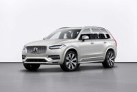 Performance and New Engine volvo xc90 electric range