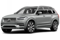 Style 2022 volvo xc90 recharge plug in hybrid