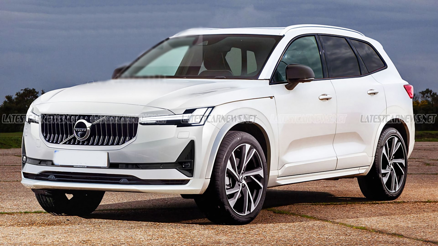 Prices volvo xc90 2023 price