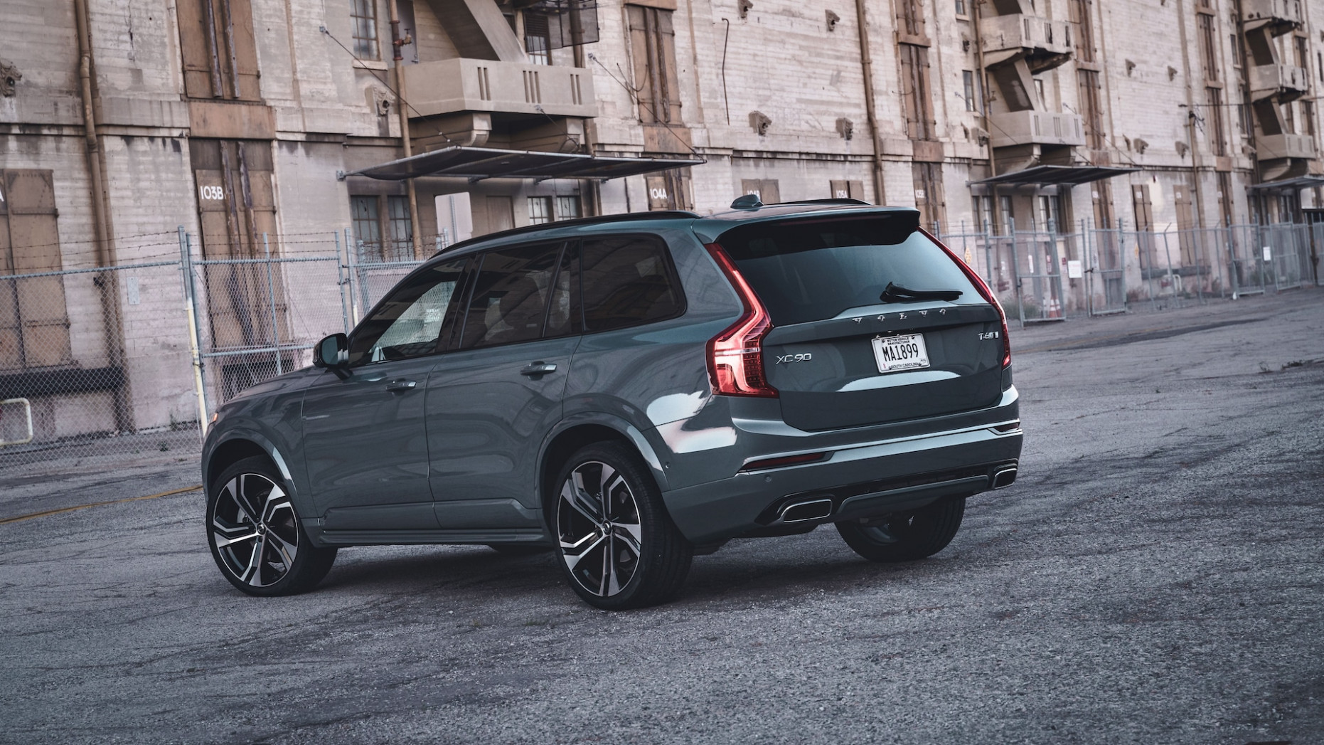 Style r design volvo xc90 Style r design volvo xc90