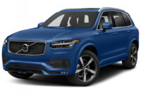 Specs volvo r design xc90