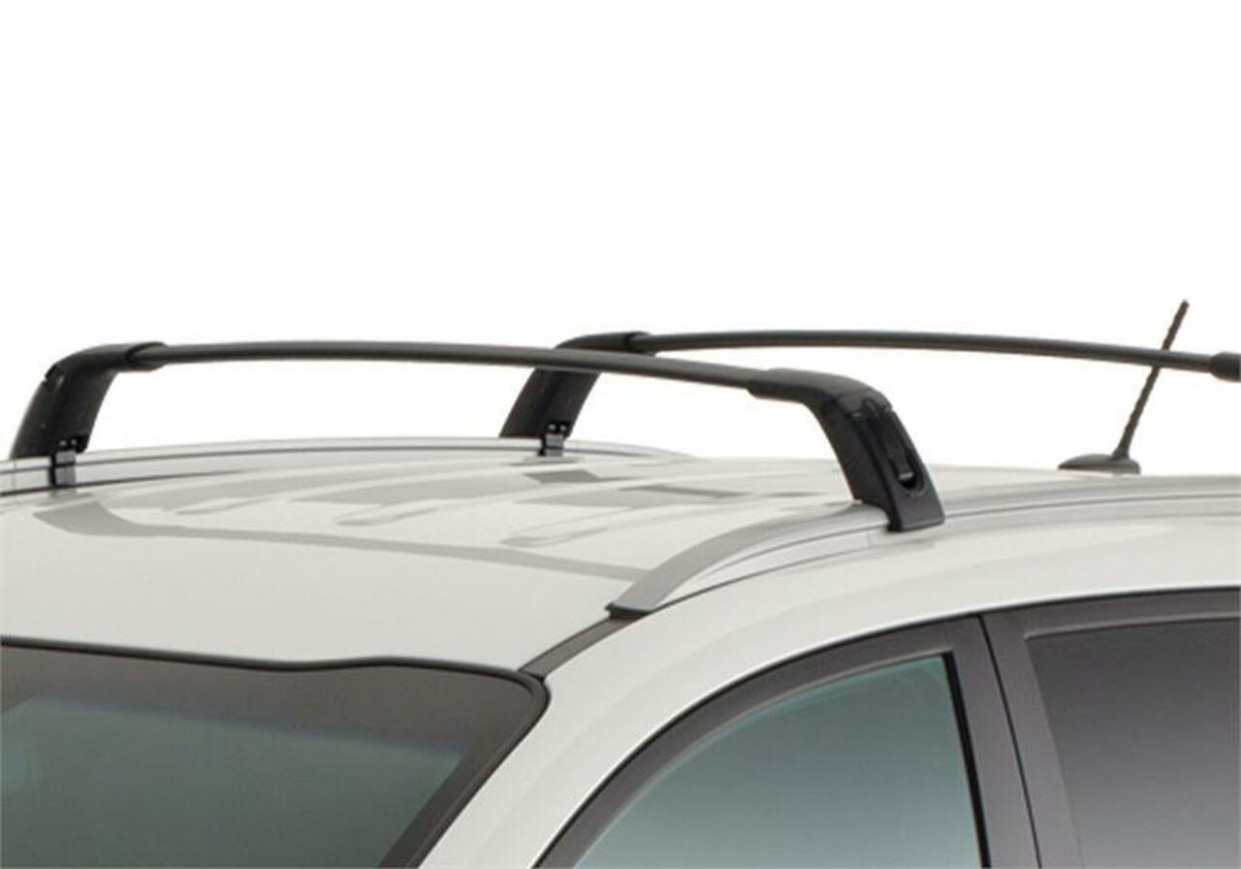 4 4 Kia Sportage Roof Rack Bars (l4) Kia Sportage Roof Rack