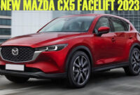 4 4 new facelift mazda cx 4 best compact suv mazda cx 5 2023 facelift Review mazda cx 5 2023 facelift
