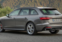 4 audi a4 avant 4 tdi quattro sporty and sophisticated wagon audi a4 station wagon Spy Shoot audi a4 station wagon