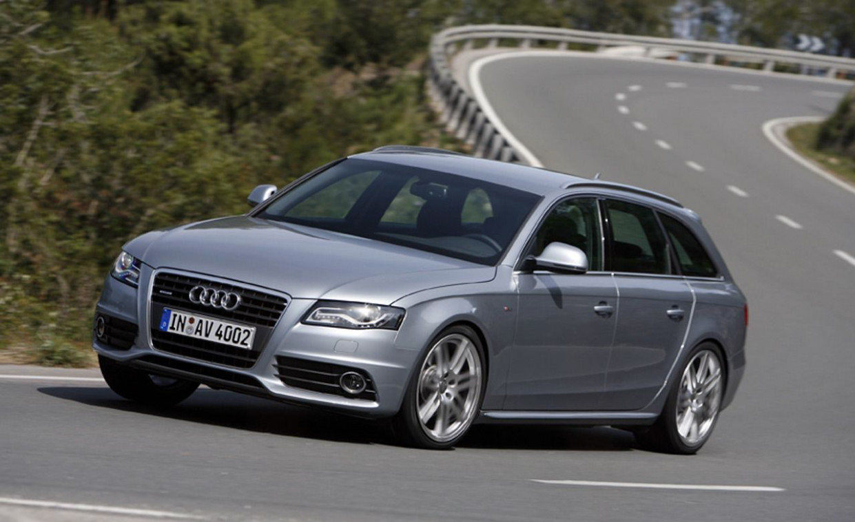 Price, Design and Review audi a4 avant wagon Price, Design and Review audi a4 avant wagon