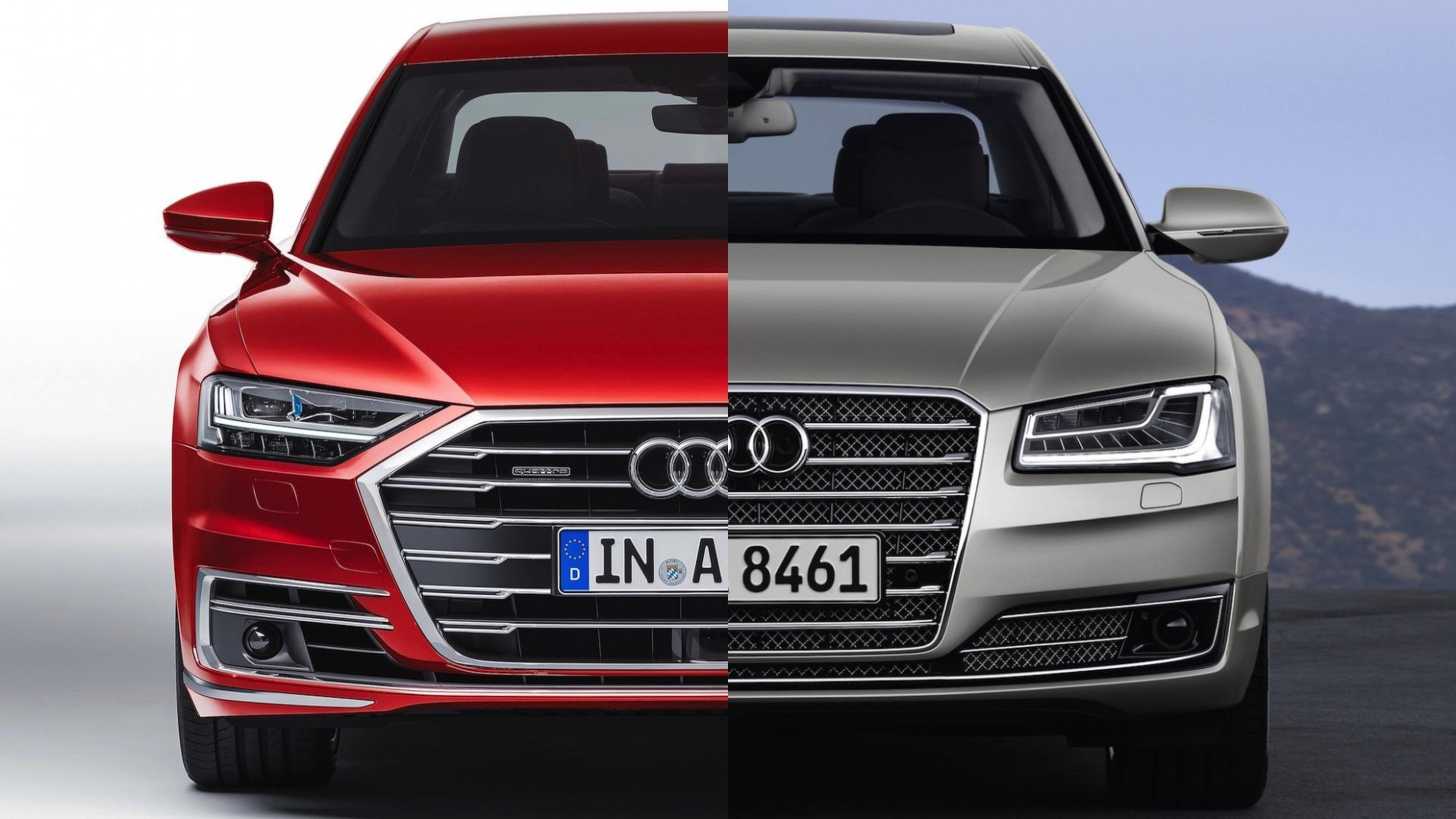 Rumors audi s8 vs a8
