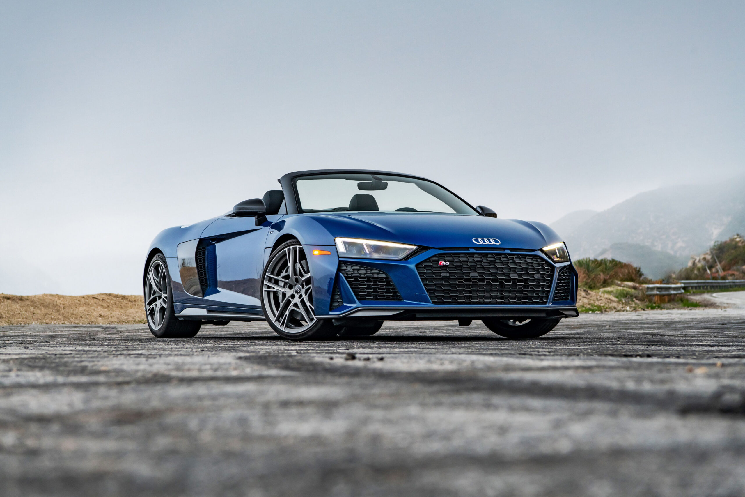 Performance audi r8 v10 price