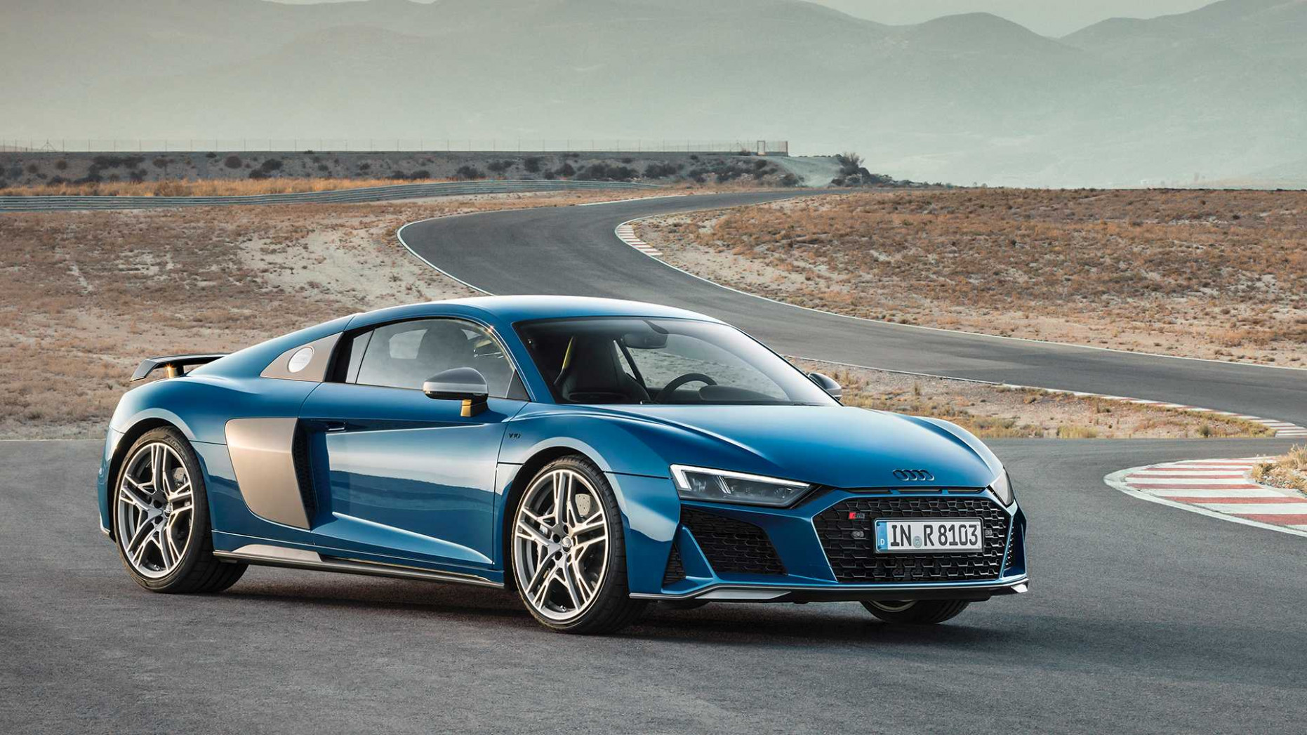 Review audi r8 v10 price