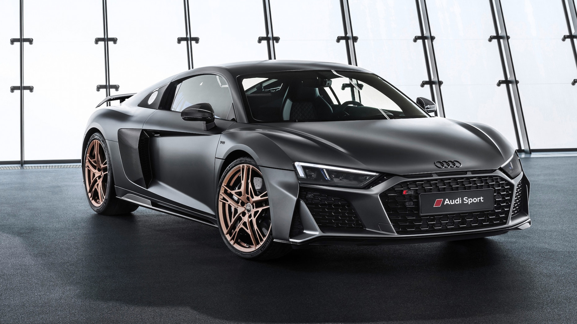 4 Audi R4 V4 Decennium Will Cost $4,4 Audi R8 V10 Price