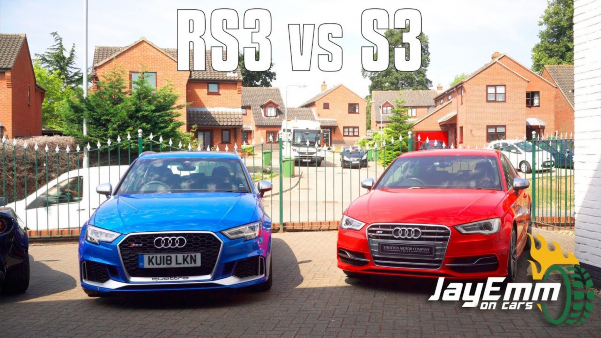 4 Audi S4 Vs 4 Rs4 Worth Upgrading? Audi S3 Vs Rs3