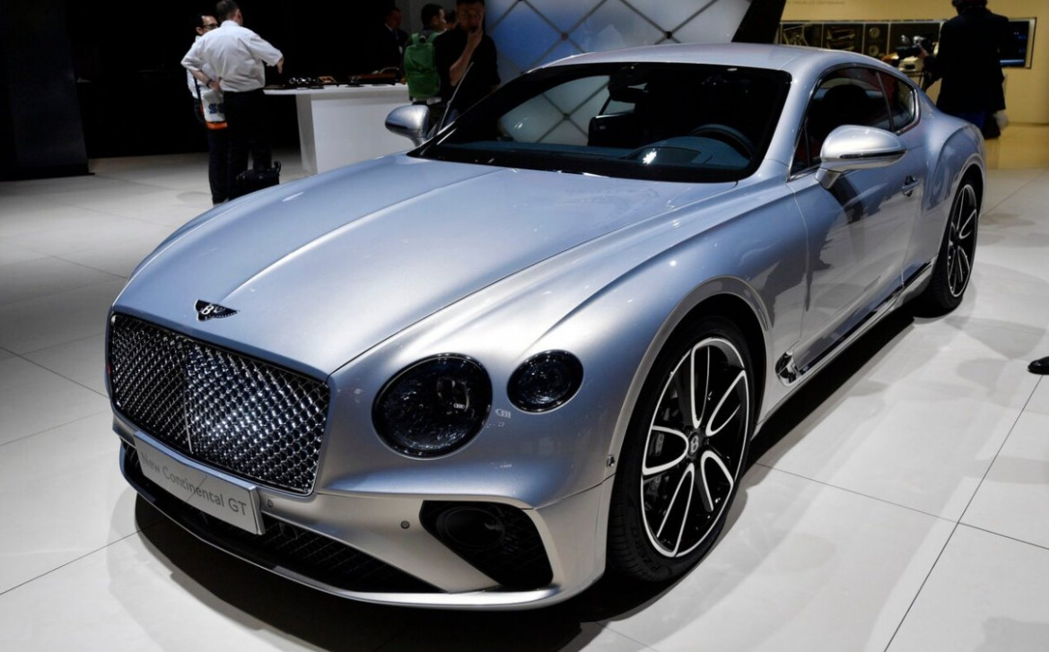 4 Bentley Continental Gt Price, Dimensions, Interior – New Bentley 2023 Bentley Continental Gt V8