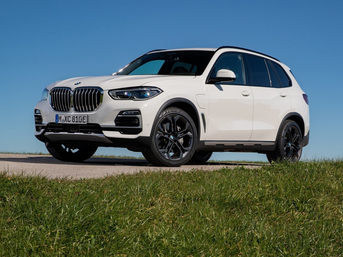 4 Bmw X4 Vs