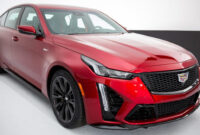 4 cadillac ct4 v blackwing is a 4 mph weapon roadshow 2022 cadillac ct5 v blackwing Style 2022 cadillac ct5-v blackwing