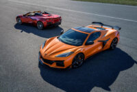 Performance and New Engine 2023 corvette z06 price