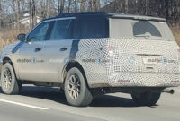 4 ford expedition facelift spotted by motor4 Ratings 2022 ford expedition rendering
