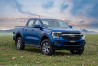 4 ford ranger debuts as chevy colorado, gmc canyon rival 2023 ford ranger images New Concept 2023 ford ranger images
