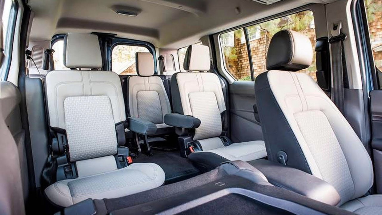 4 Ford Tourneo Connect Interior Awesome £4,4 Family Mini Van ! Interior Ford Transit Connect