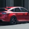 4 Honda Civic Type R Loses Camouflage In Teaser Based Rendering Honda Civic Type R 2022