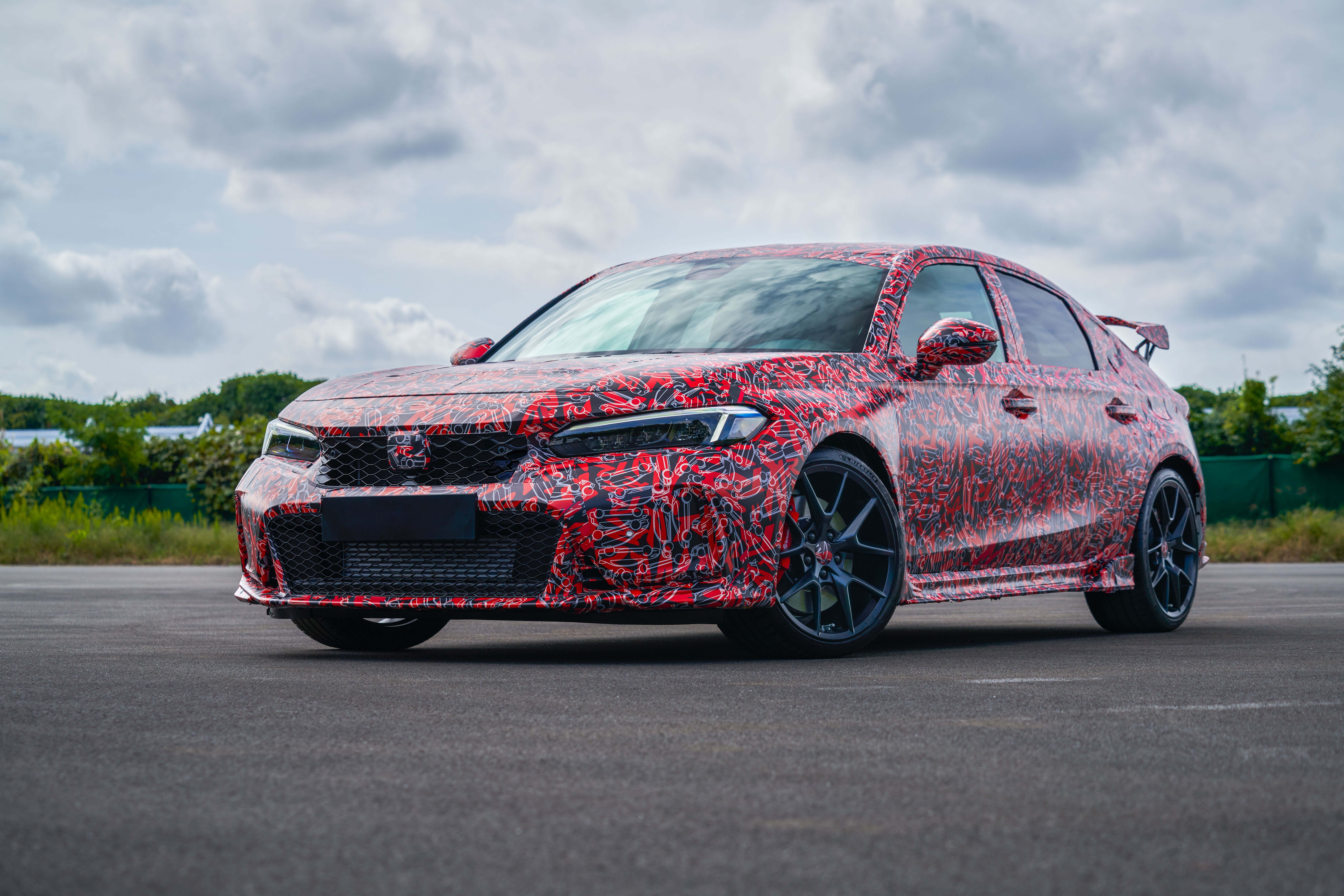 4 Honda Civic Type R: What We Know So Far Honda Civic Type R 2022