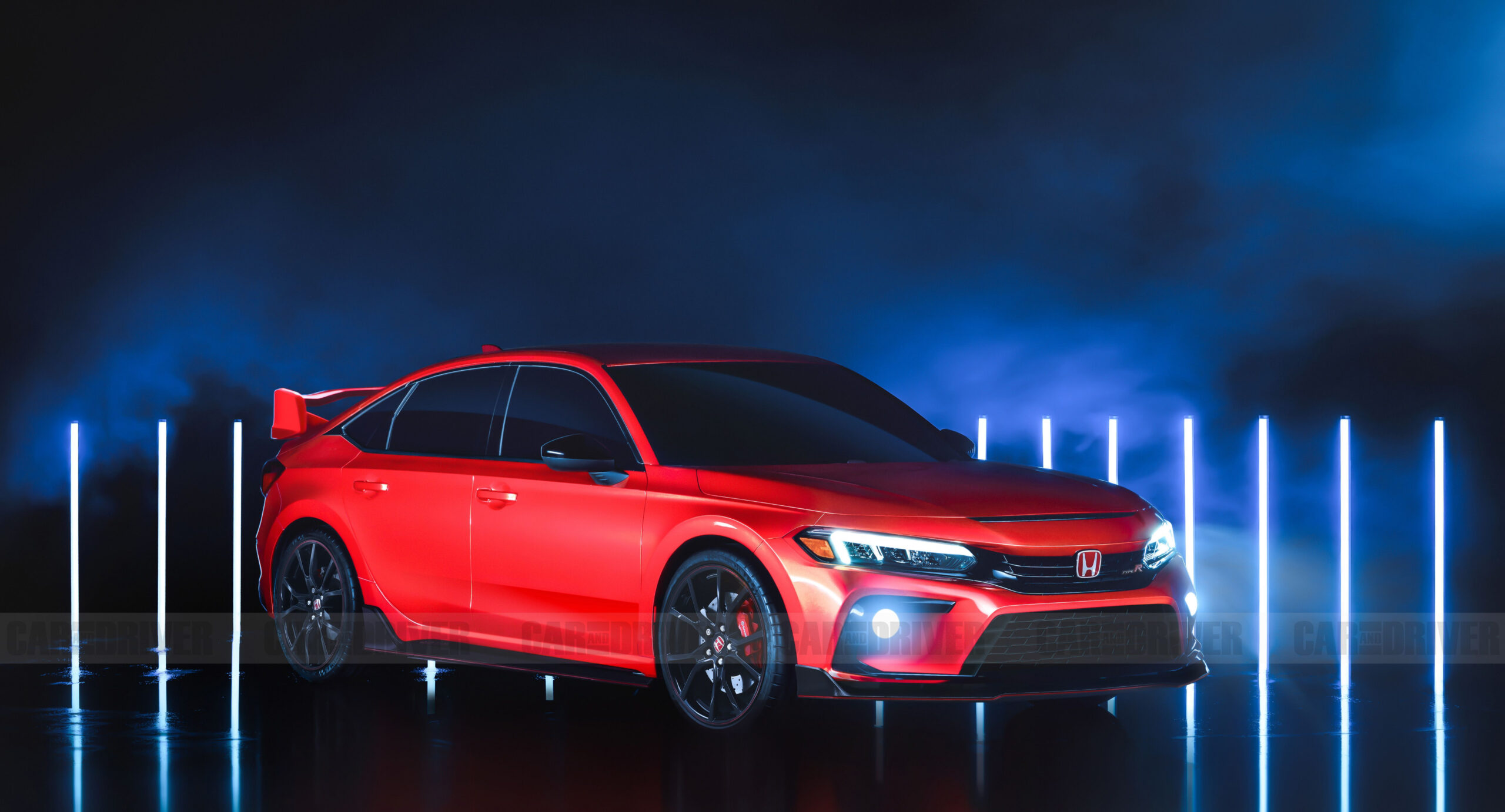 Ratings 2022 honda type r