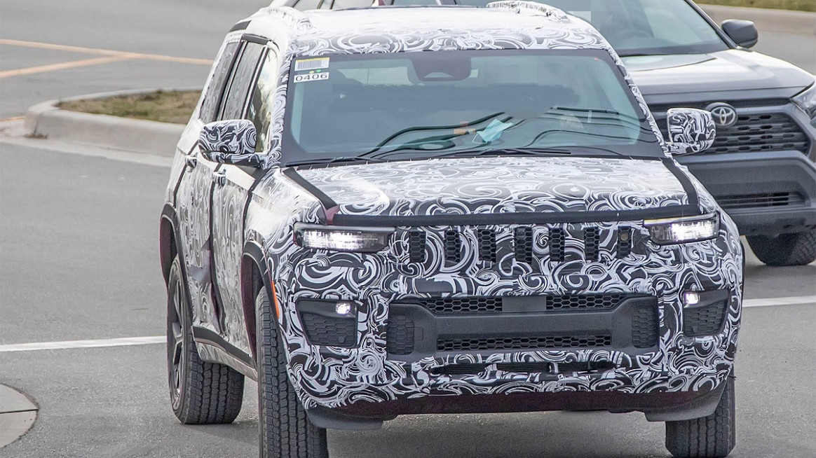 Pricing 2023 jeep grand cherokee led headlights