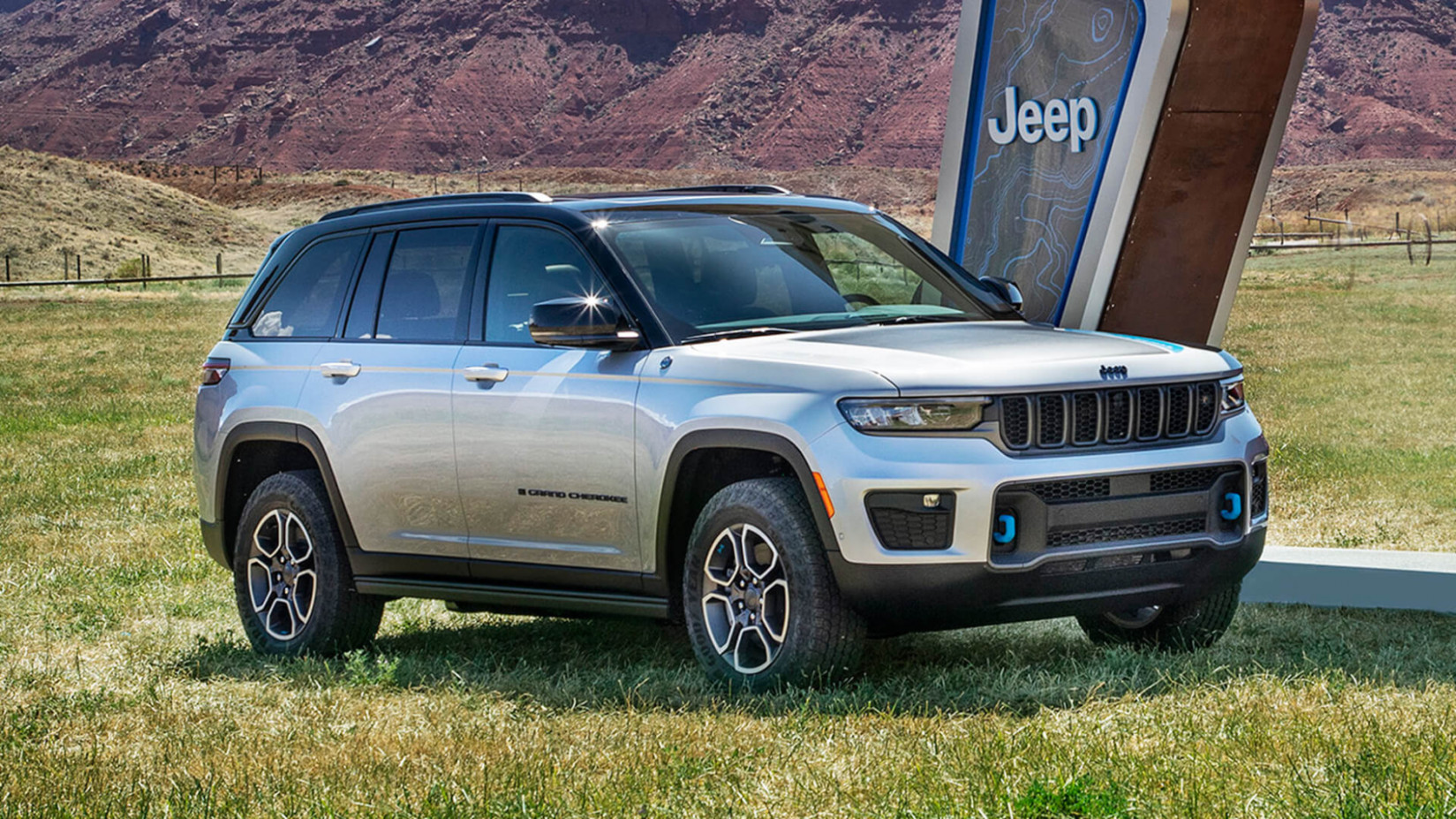 Spy Shoot 2022 jeep grand cherokee 4xe Spy Shoot 2022 jeep grand cherokee 4xe