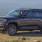 Spy Shoot jeep grand cherokee 2022 price