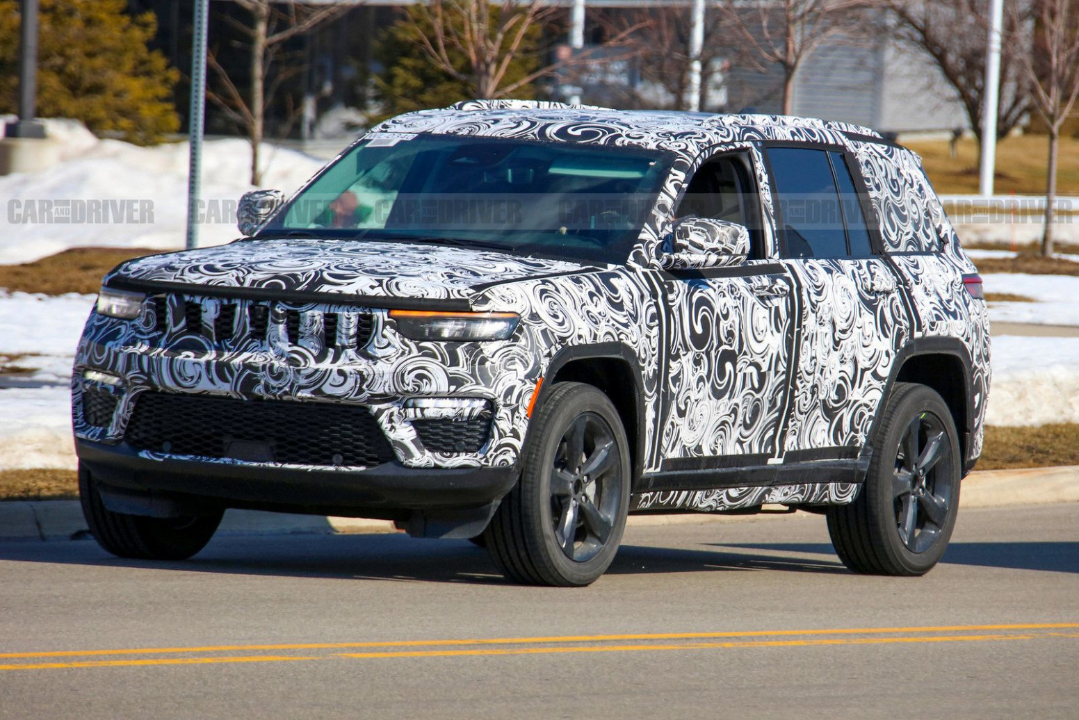 Overview 2023 jeep grand cherokee led headlights