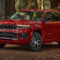 New Concept 2022 jeep grand cherokee l