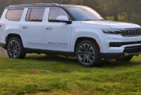 Configurations 2022 jeep wagoneer for sale