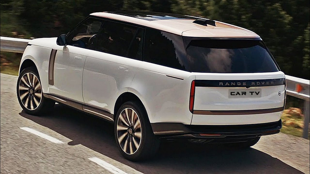 Pictures 2022 range rover release date