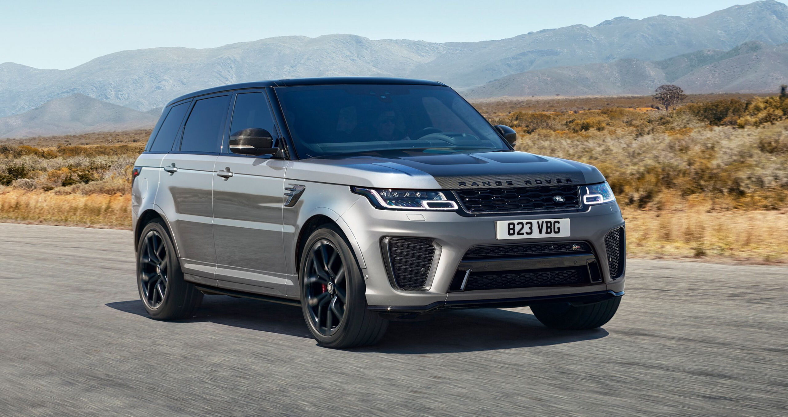 4 Land Rover Range Rover Sport Supercharged Review Range Rover Sport Cost