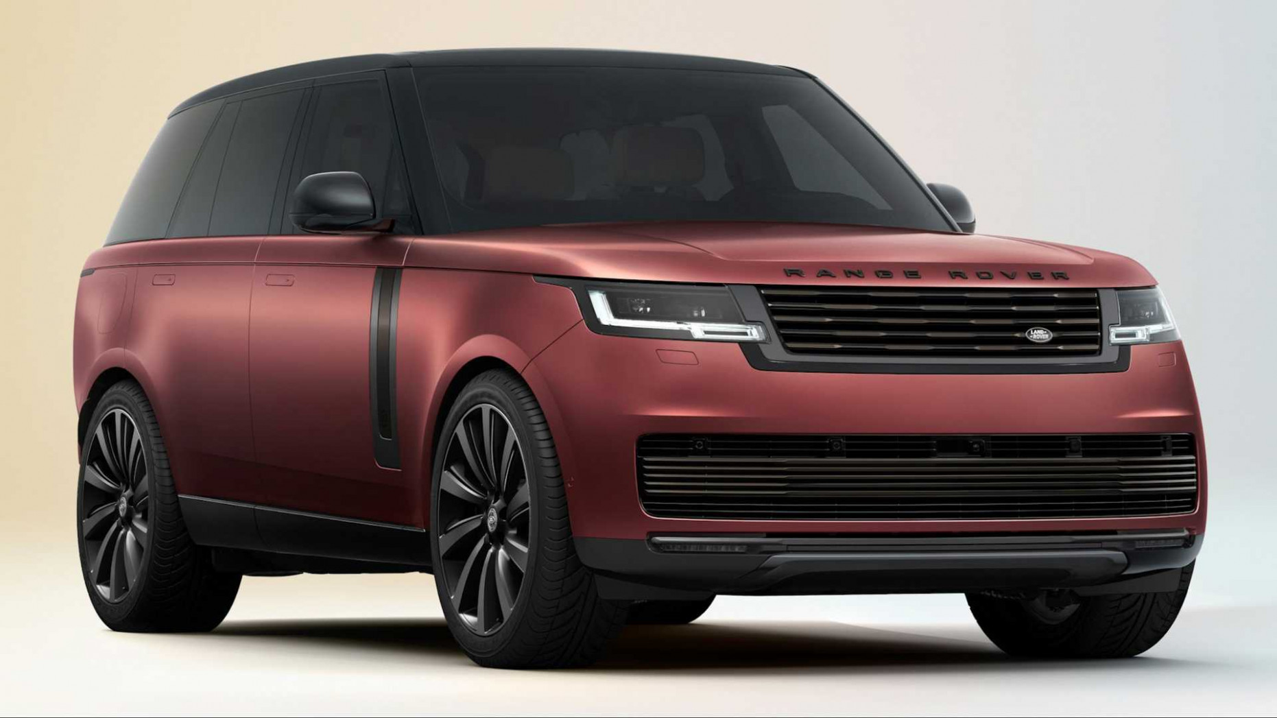 4 Land Rover Range Rover Sv Debuts With Ceramic Trim, Wood Veneers 2023 Land Rover Range Rover Configurations
