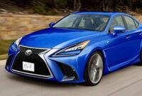 Spesification 2022 lexus is 250