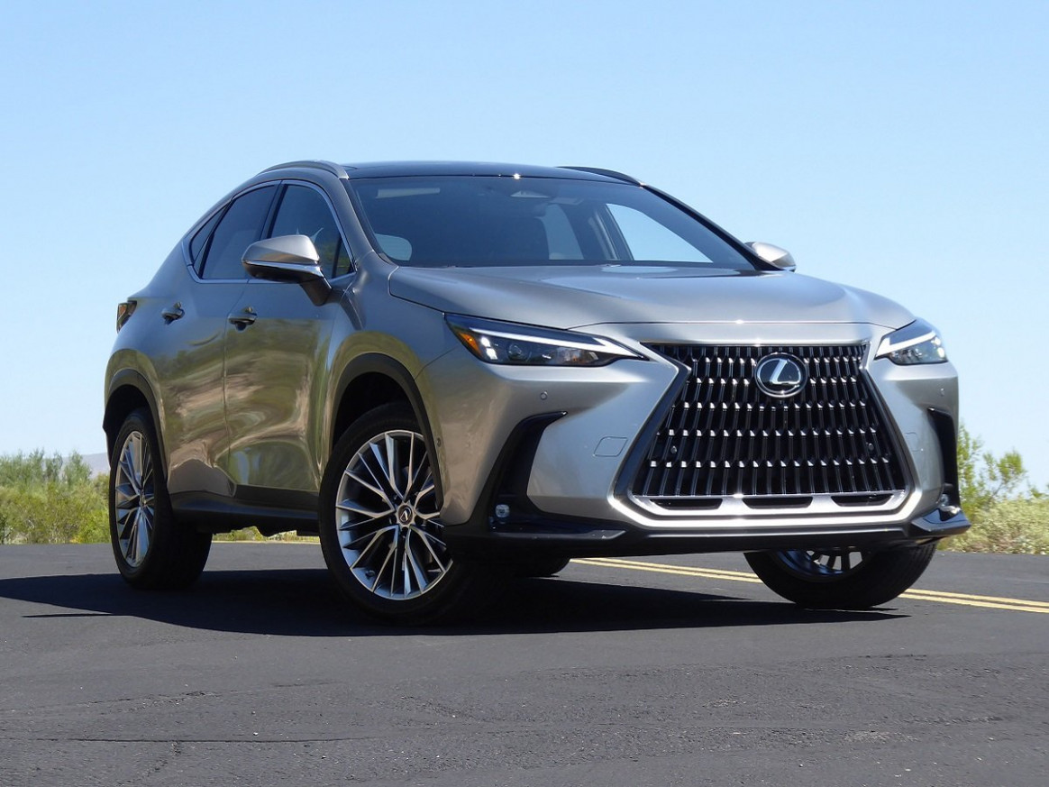 4 Lexus Nx Review 2023 Lexus Nx Review
