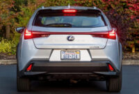 4 lexus ux: 4 mpg urban luxury crossover refresh doesn't 2023 lexus ux 250h luxury Release Date and Concept 2023 lexus ux 250h luxury