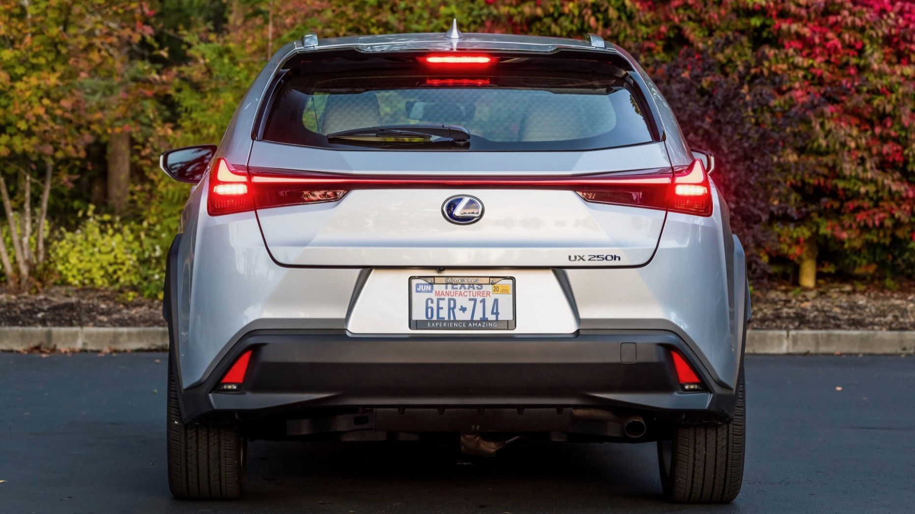 Performance and New Engine 2023 lexus ux 250h luxury