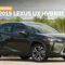 4 Lexus Ux 4h Review: Efficient, Affordable, And Downright Lexus Ux Hybrid Review