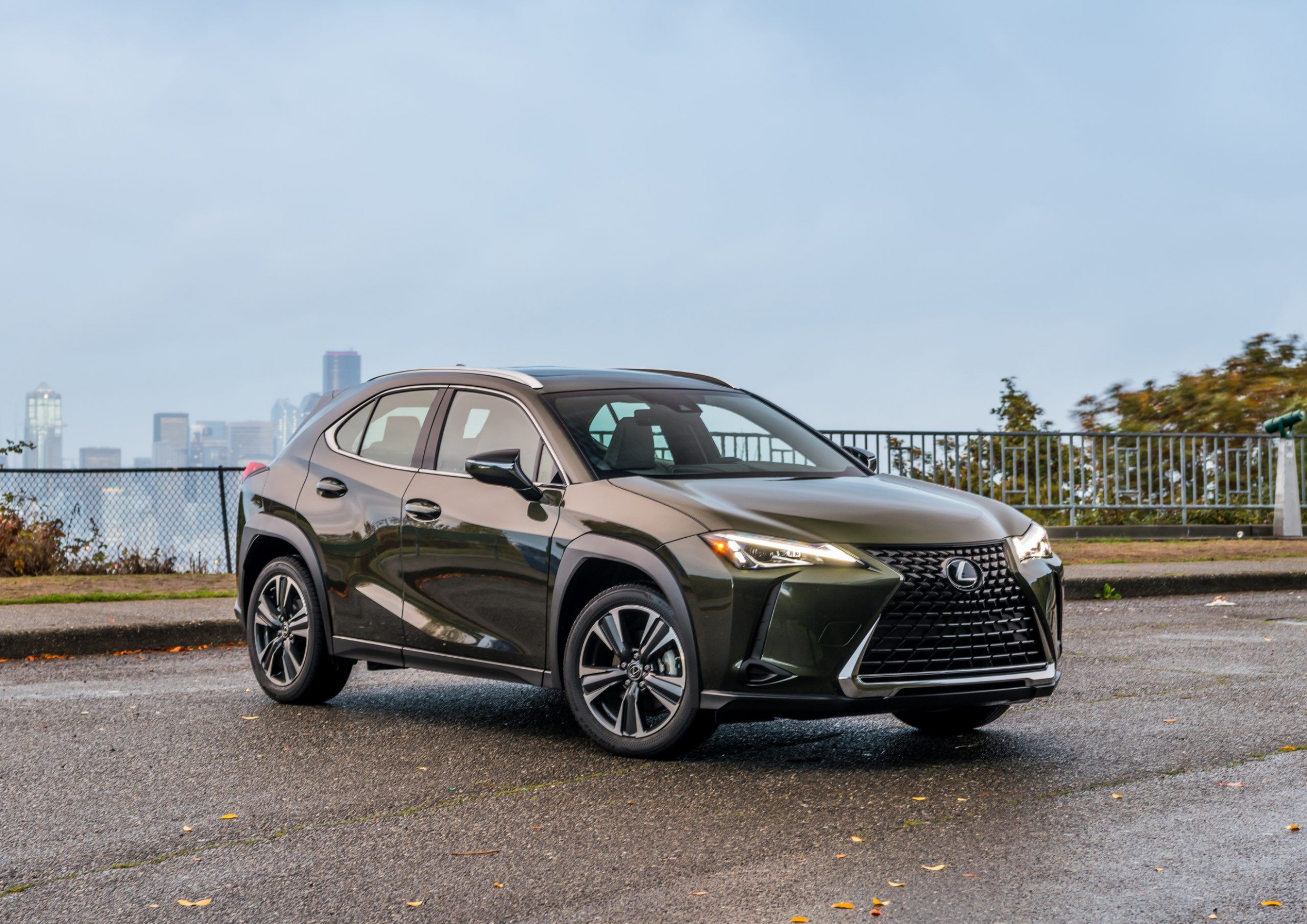 Redesign and Concept 2023 lexus ux price