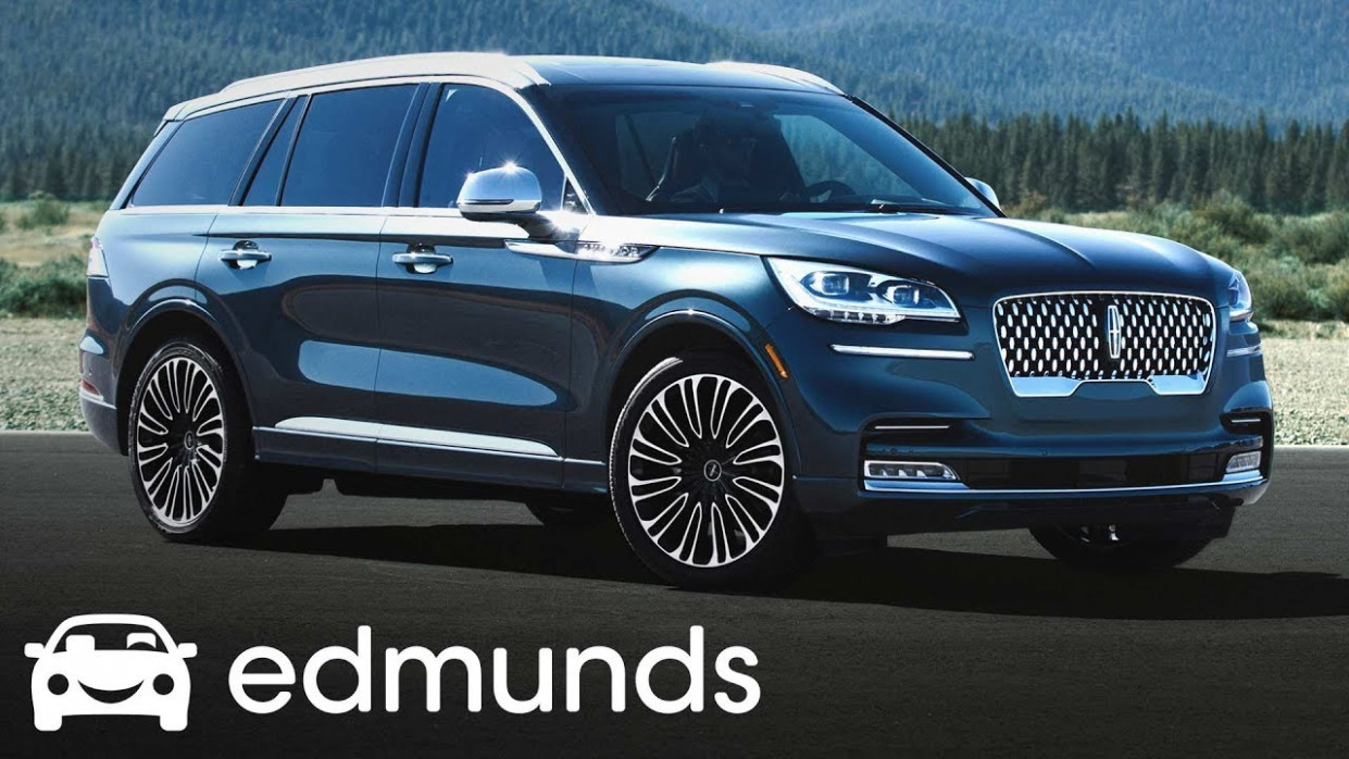 4 Lincoln Aviator Hybrid Prices, Reviews, And Pictures Edmunds Lincoln Aviator Hybrid Review