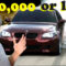 4 Luxury Cars With 400 Hp Under 4k! 500 Hp Cars Under 20k