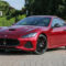 4 Maserati Granturismo Coupe And Convertible First Drive Review Maserati Grand Turismo Review