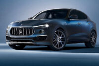 Rumors maserati levante 2023 price