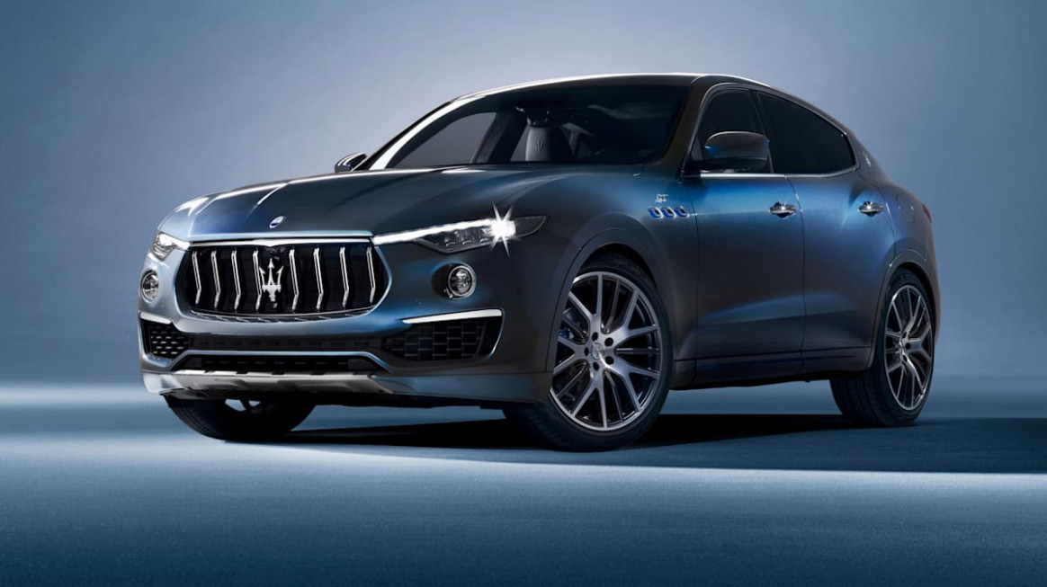 Performance maserati levante 2023 price