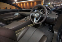 Research New mazda 6 2022 interior