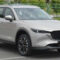 4 Mazda Cx 4 Facelift: First Photos Emerge Showing Minor Nip Mazda Cx 5 2023 Facelift