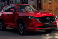 4 mazda cx 4 revealed with standard awd and refreshed styling 2022 mazda cx 5 redesign Spesification 2022 mazda cx 5 redesign